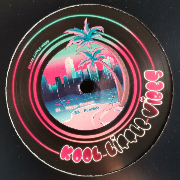 Unknown Artist : Kool Little Vibes (12", EP)