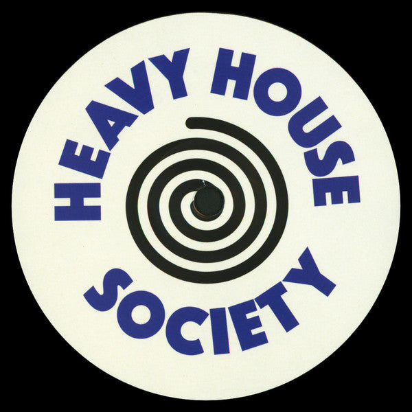 M.High* : Up The Attic EP (12")