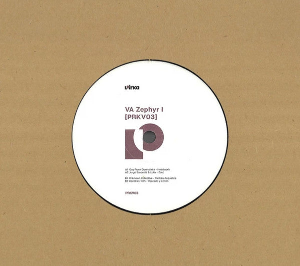 Various : Zephyr (12")