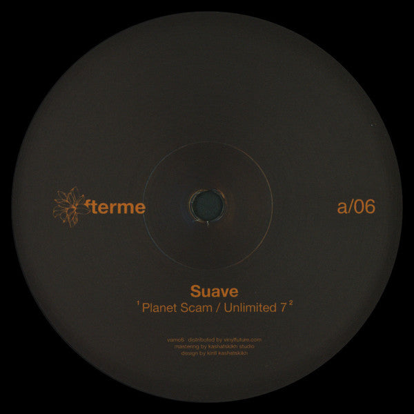 Suave : Vafter 06 (12")