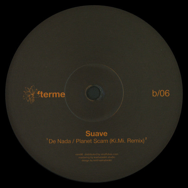 Suave : Vafter 06 (12")