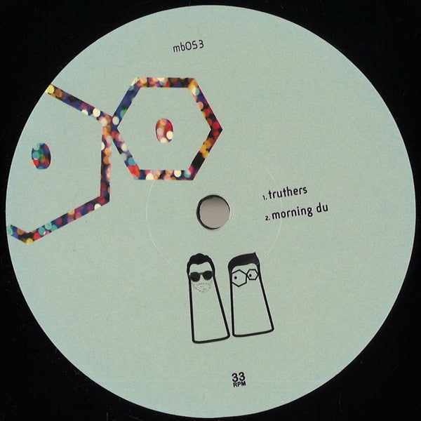 Max Jacobson, Snad : Mohugan EP (12", EP)