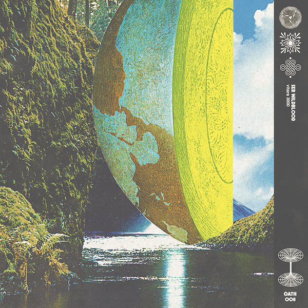 Seb Wildblood : vitara 3000 (12", EP, Ltd, 180)