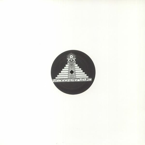 Gari Romalis : Journey 2 The Center Of Detroit Ep (12", EP)