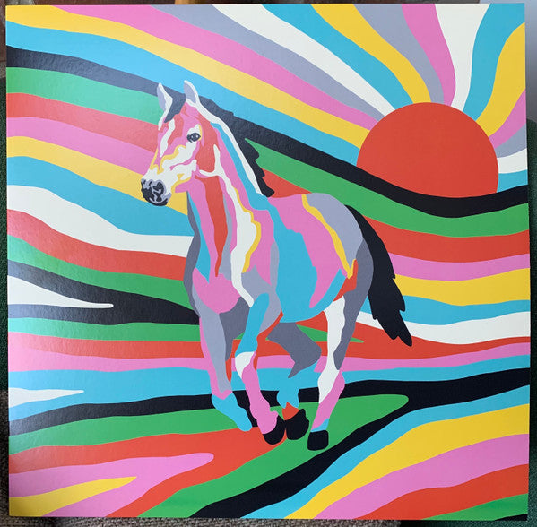 Cobblestone Jazz & The Mole : Hip Waders (12")