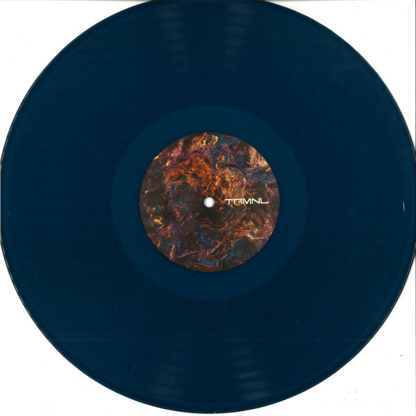 Ray Mono : As The World Turns EP (12", EP)