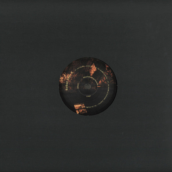 TM Shuffle : Robot Says A (12", EP)