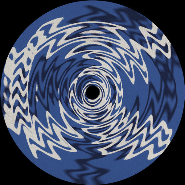 Simic : Under Control EP (12", EP)