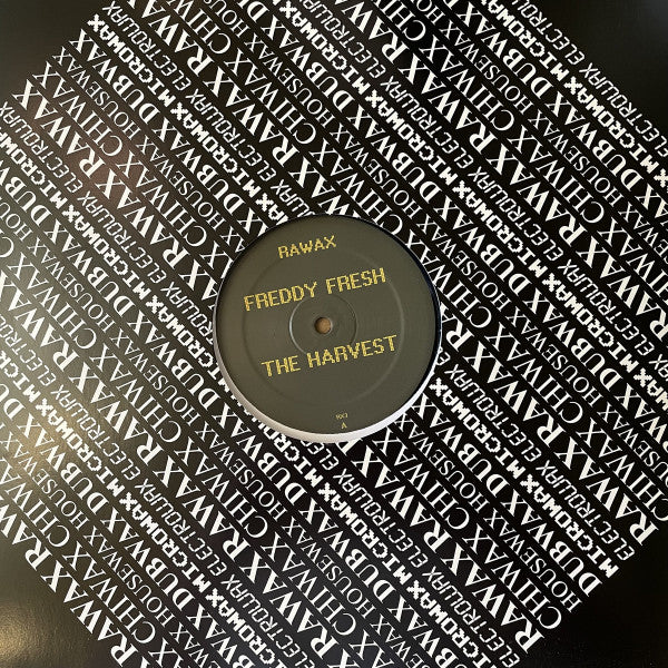 Freddy Fresh : The Harvest (12")