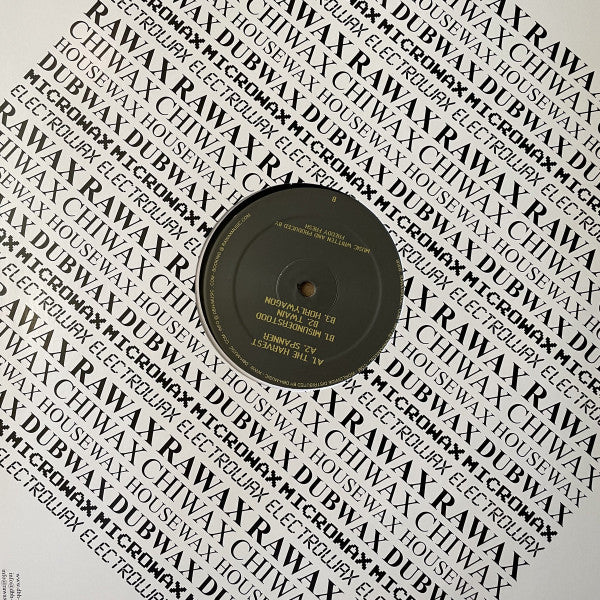 Freddy Fresh : The Harvest (12")