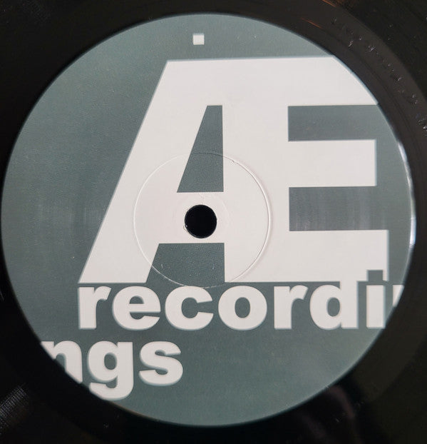 Ohm (16) & Philipp Priebe : Flickering Lights (12")