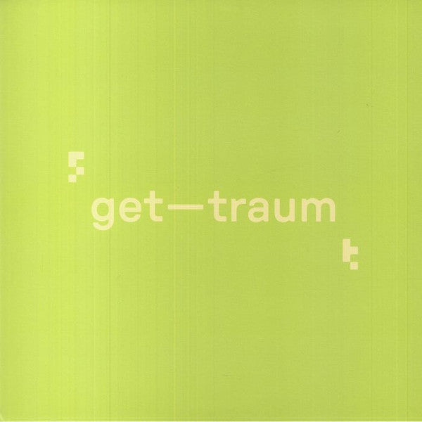 The Magic Olives : Love Machine EP (12", EP)