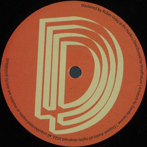 Various : DPLA 012 (12")