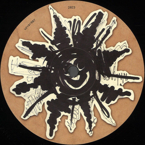 Kirik (2), Zone+ : Uzvar 007 (12", EP)