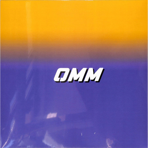 Unknown Artist : OMM 005 (12", EP, Lim)