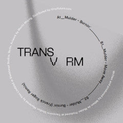 Mulder (4) : Burnin' (12")