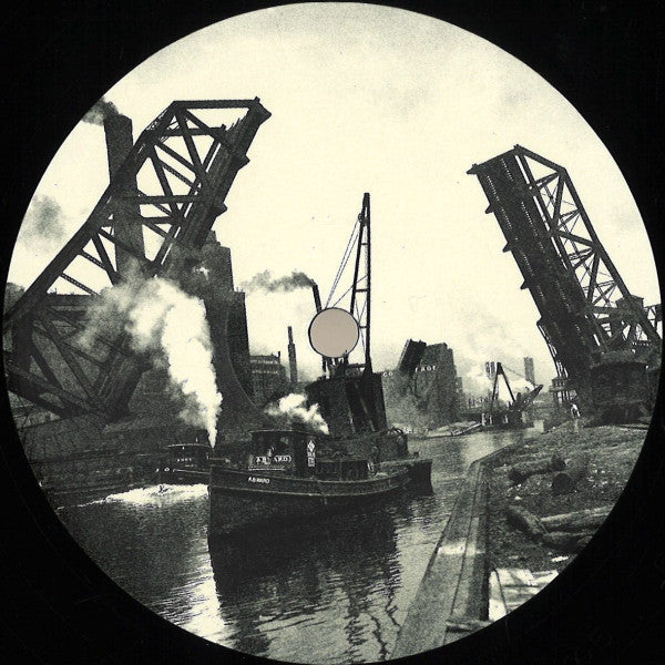 Daniel Chavez (4) : Return Jam EP (12", EP)