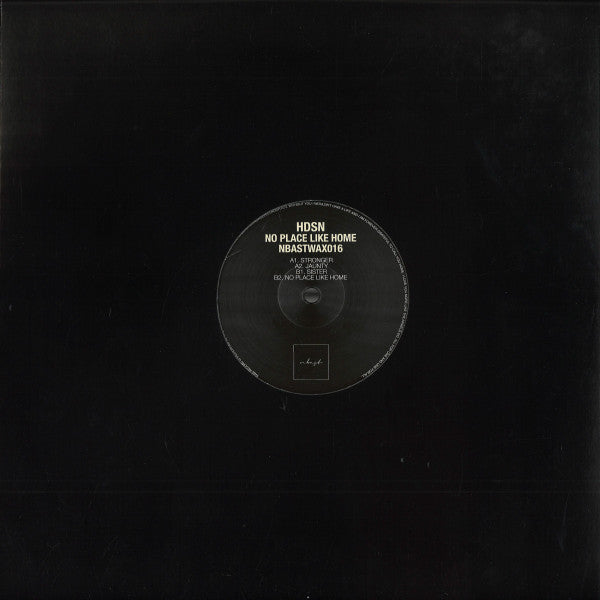 HDSN : No Place Like Home (12")
