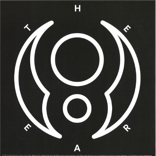 Karl Fraunhofer : The Ear EP (12")