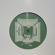 LVCA & Marlon* : On The Metro (12", EP)