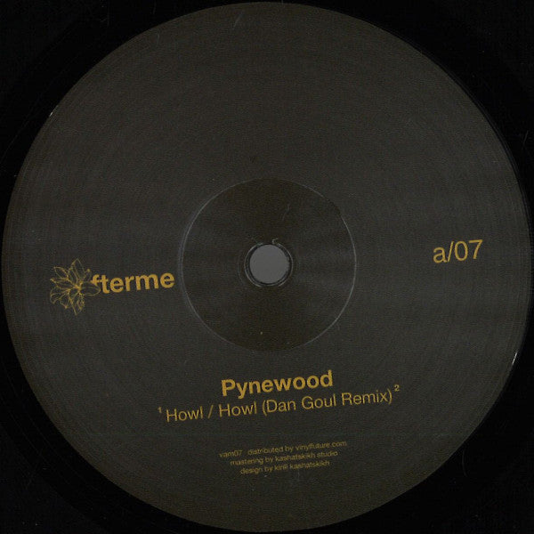 Pynewood : Vafter07 (12")