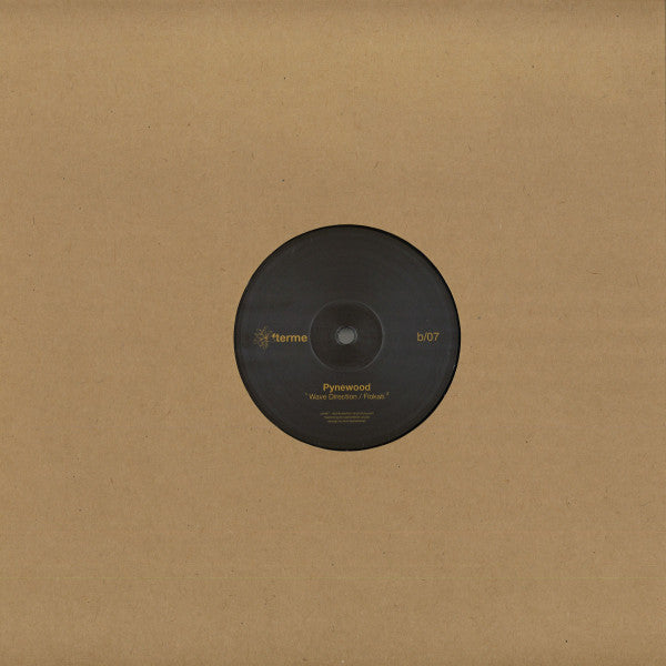 Pynewood : Vafter07 (12")