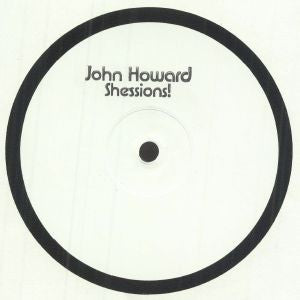 John Howard : Shessions (2xLP)