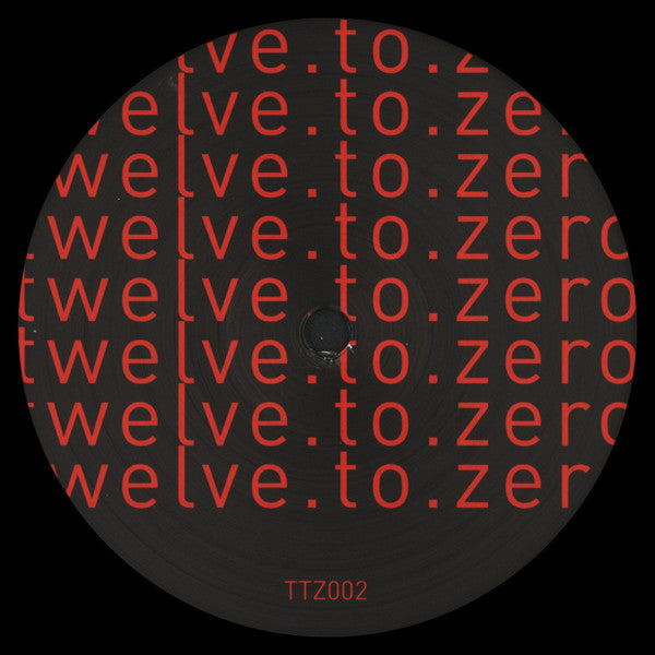 Crihan* : While You Sleep EP (12", EP)