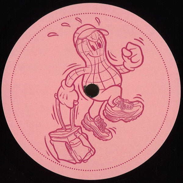 M-High : The Answer (12", EP)