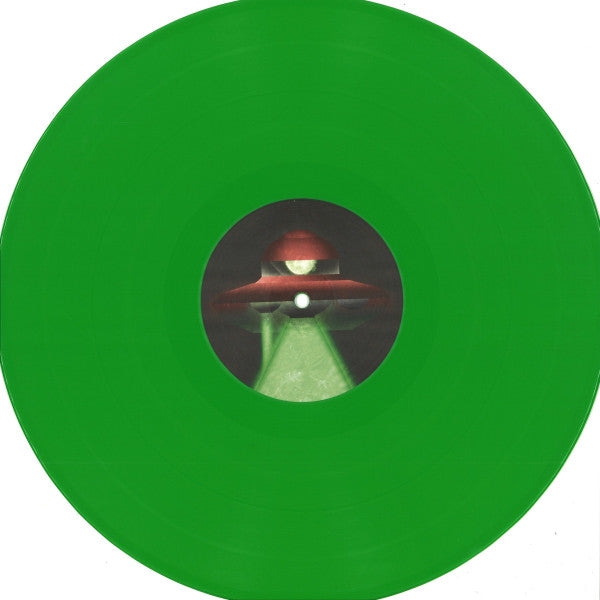 Fabe (8) : Hyped By Light (12", EP)