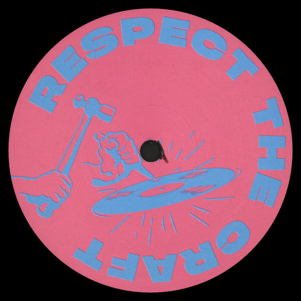 Tripmastaz : Rare Sensation EP (12", EP)