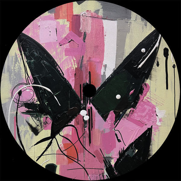 Dibe (3) : Gradular Rise Ep (12", EP)