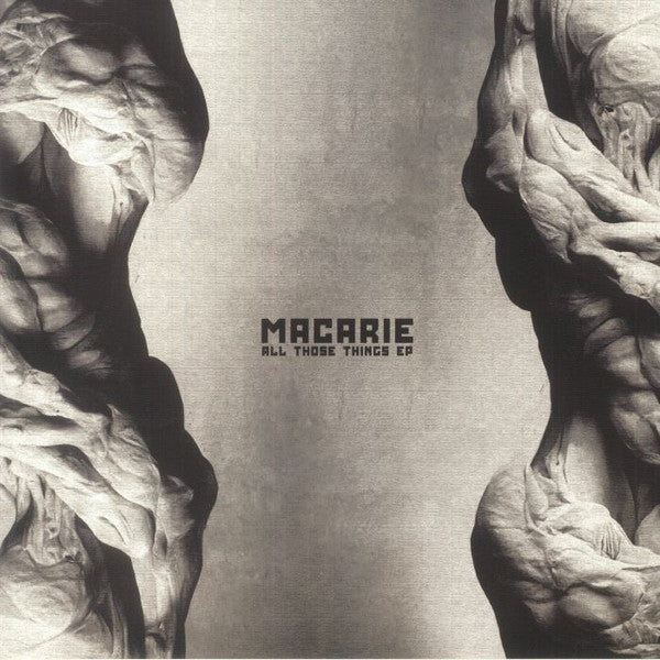 Macarie : All Those Things EP (12", EP)