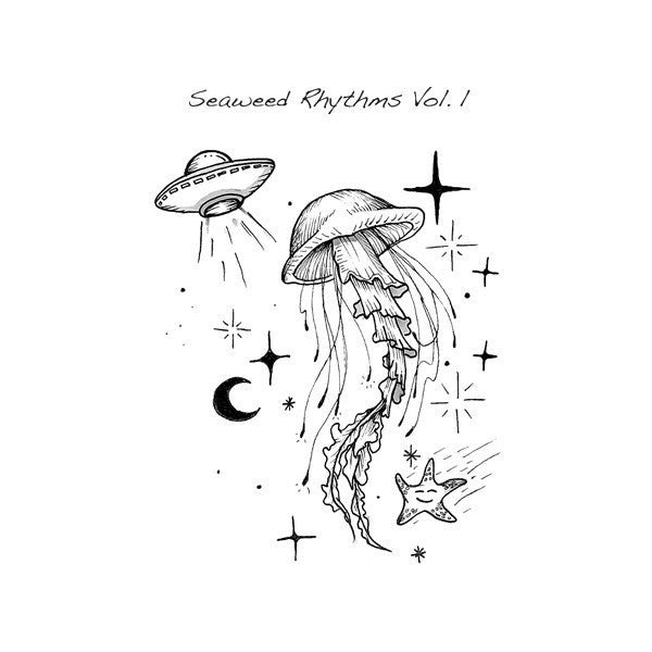 Various : Seaweed Rythm Vol.1 (12", Comp)
