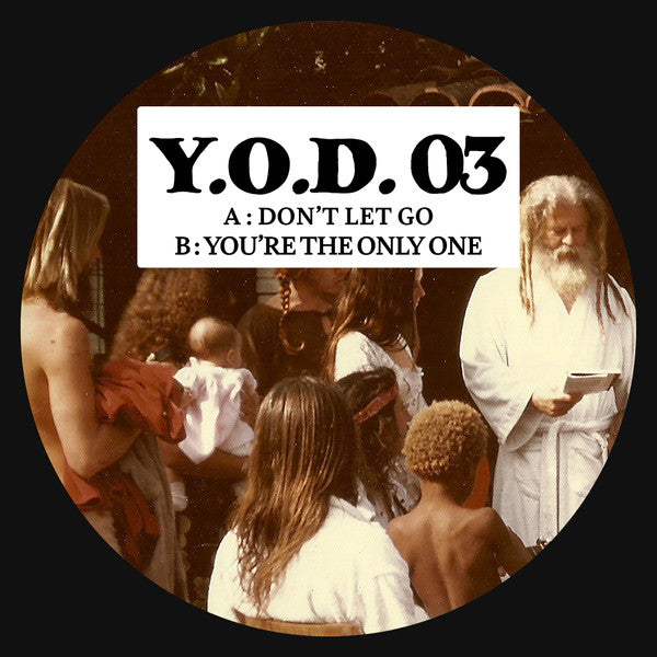 YOD : You're The Only One (12")