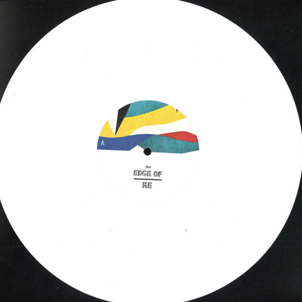 Unknown Artist : The Edge Of Me (12", Whi)