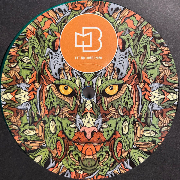 Mihai Popoviciu : Echo Audio (12", 180)