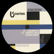Stan Yaroslavsky : Fundemental EP (12", EP)