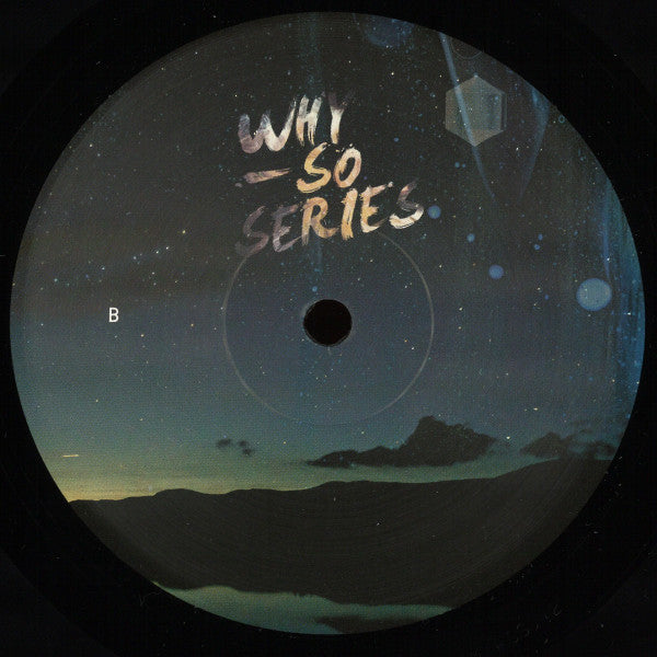 RWN (2) : A Night In Euphoria EP (12", EP)