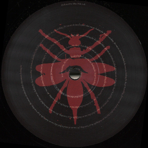 Mehdi M : Sketches (12", EP)