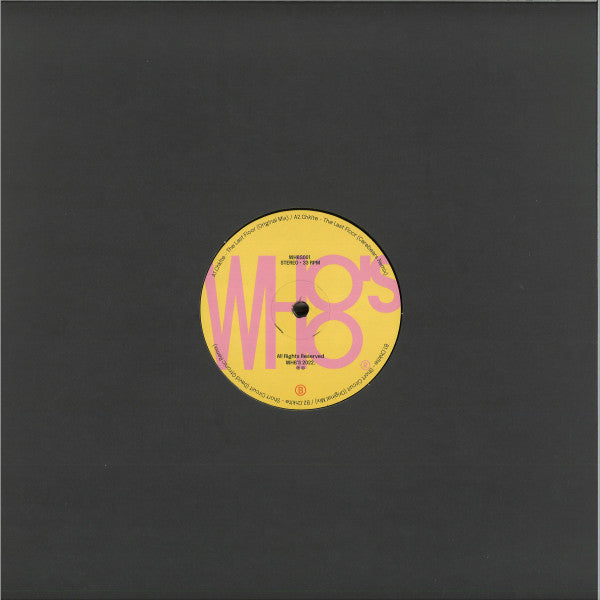 chklte : Short Circuit (12", EP)