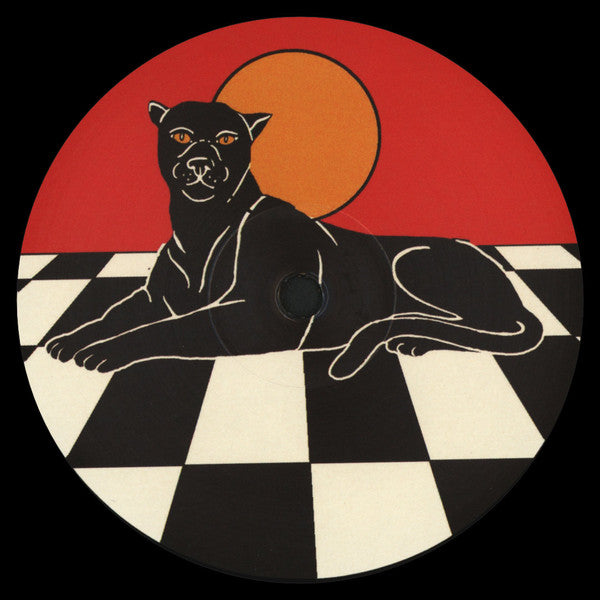 Gari Romalis : The Detroit Hustle EP (12")