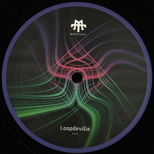 Loopdeville : Incase EP (12", EP)