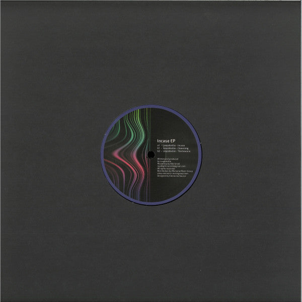 Loopdeville : Incase EP (12", EP)