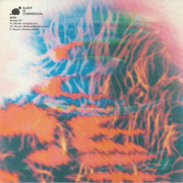 Boss (62) : Wonder EP (12", EP)
