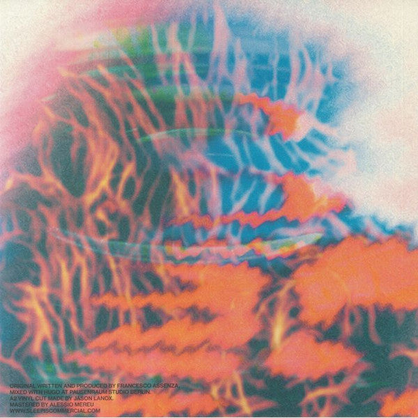 Boss (62) : Wonder EP (12", EP)