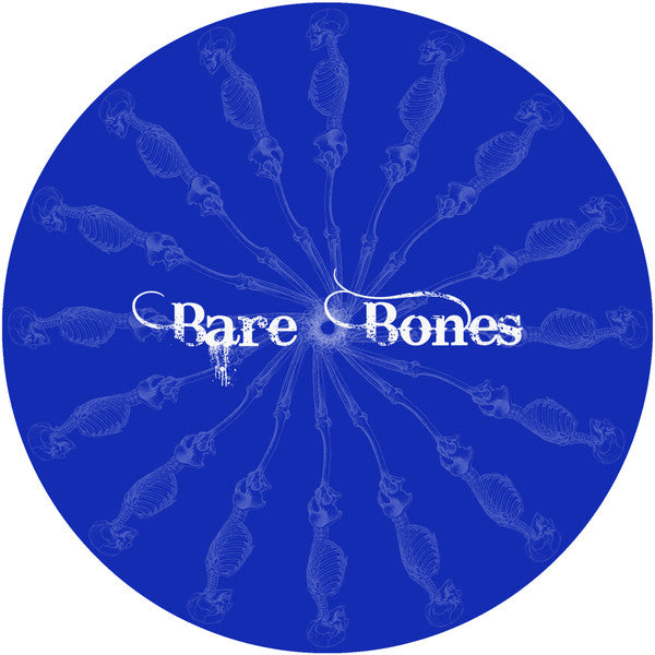 Various : Laid Bare Vol 1 (12", EP)