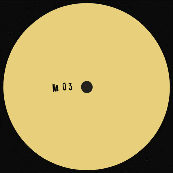 Various : Various Artist 03 (12")