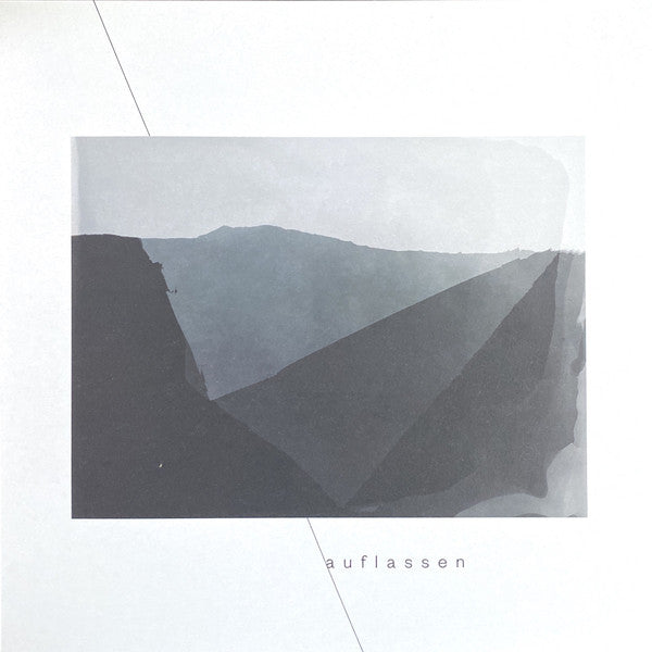 Auflassen : Auflassen (2x12")