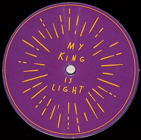 Amir Alexander : Chasms (12", EP)